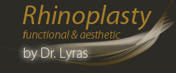 Rhinoplasty Dr. Lyras